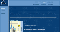 Desktop Screenshot of drgartner.de